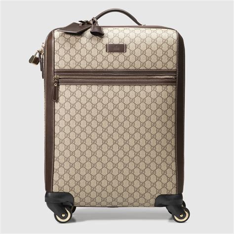 gucci suitcase set|gucci suitcase with wheels.